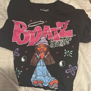 NWOT Bratz Sasha T-Shirt